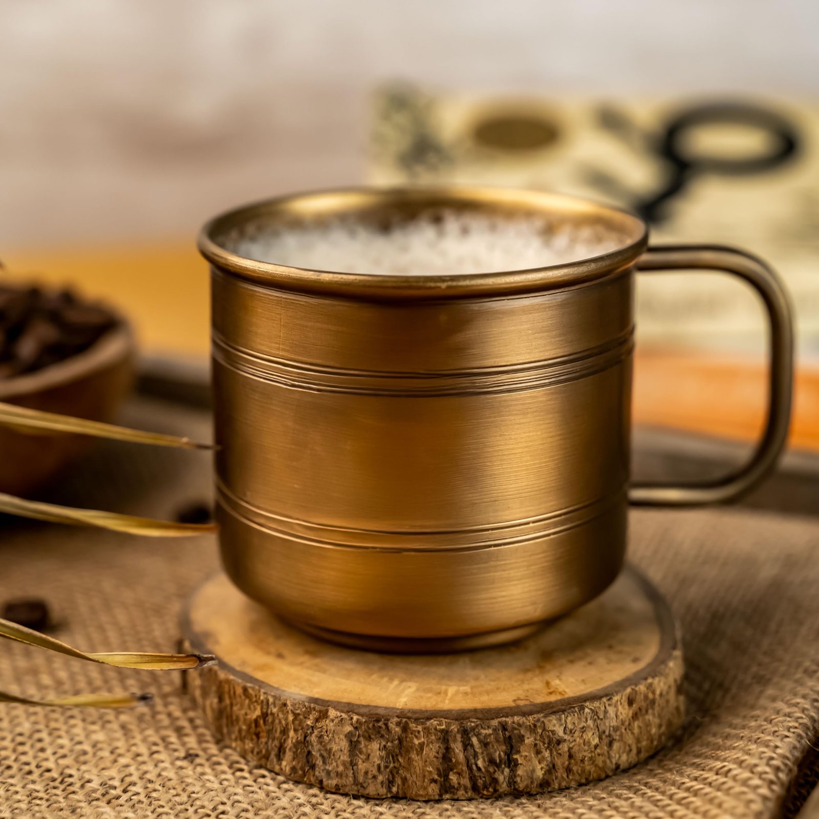 Copper Mug