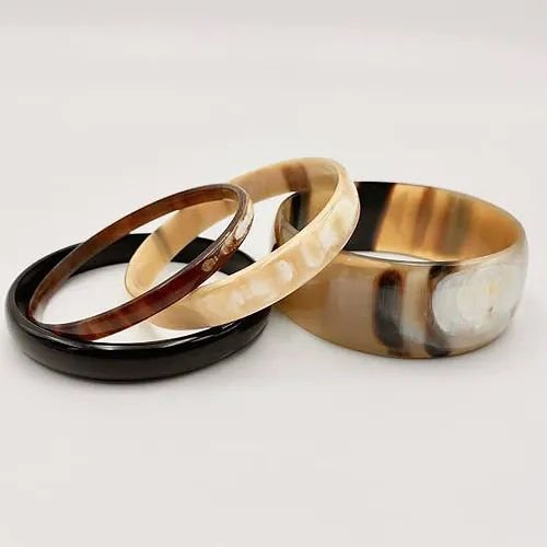 Horn Bangle