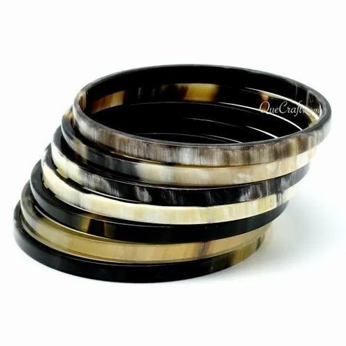 Horn Bangle
