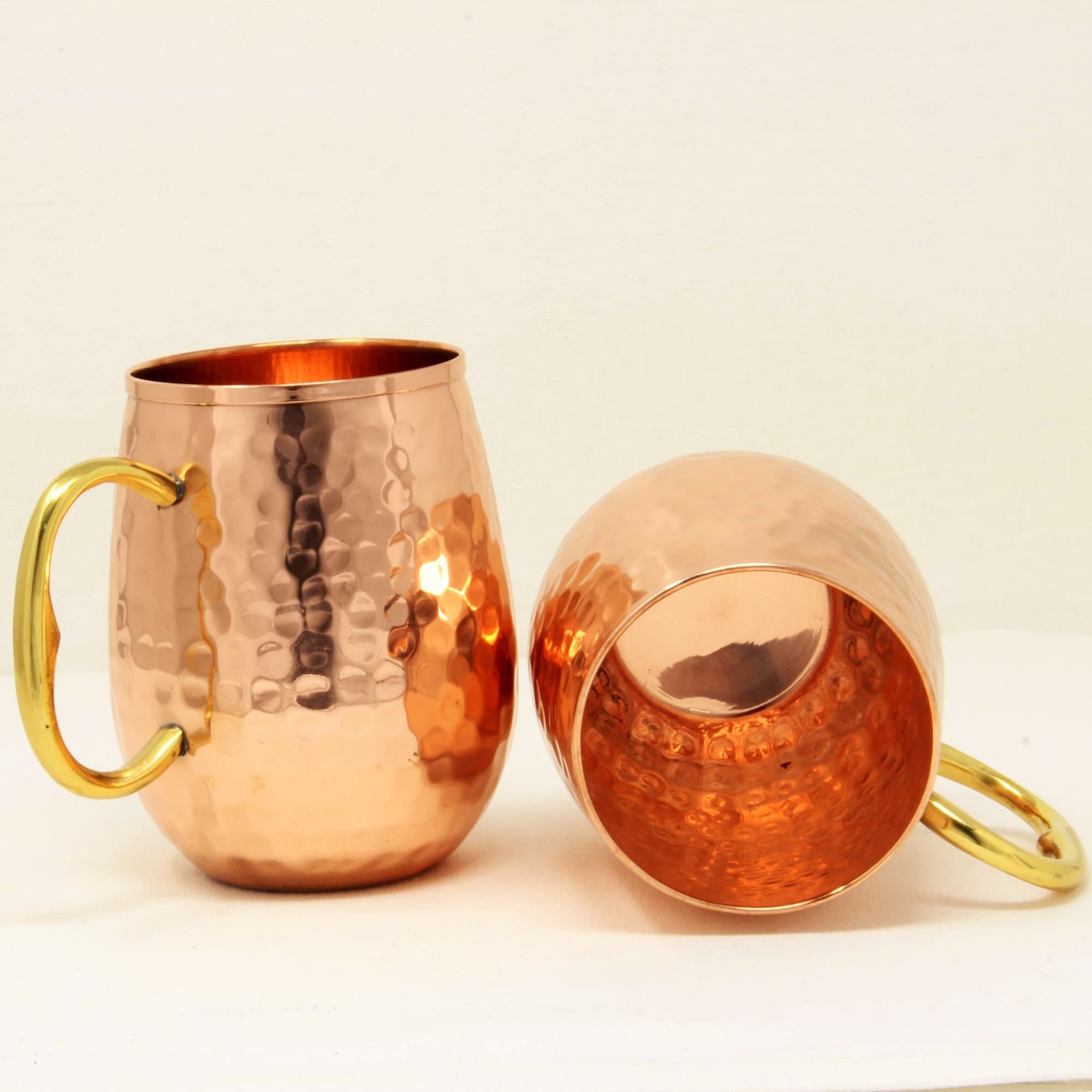 Copper Mug
