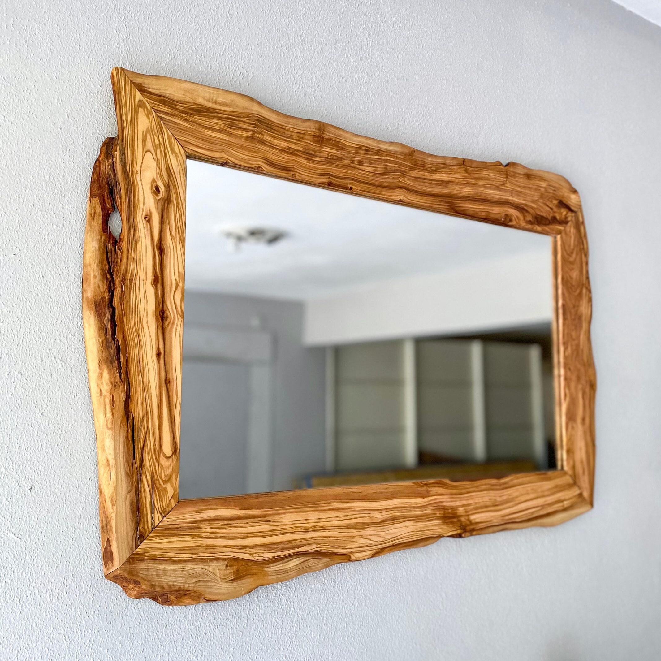 Wooden Mirror Frame