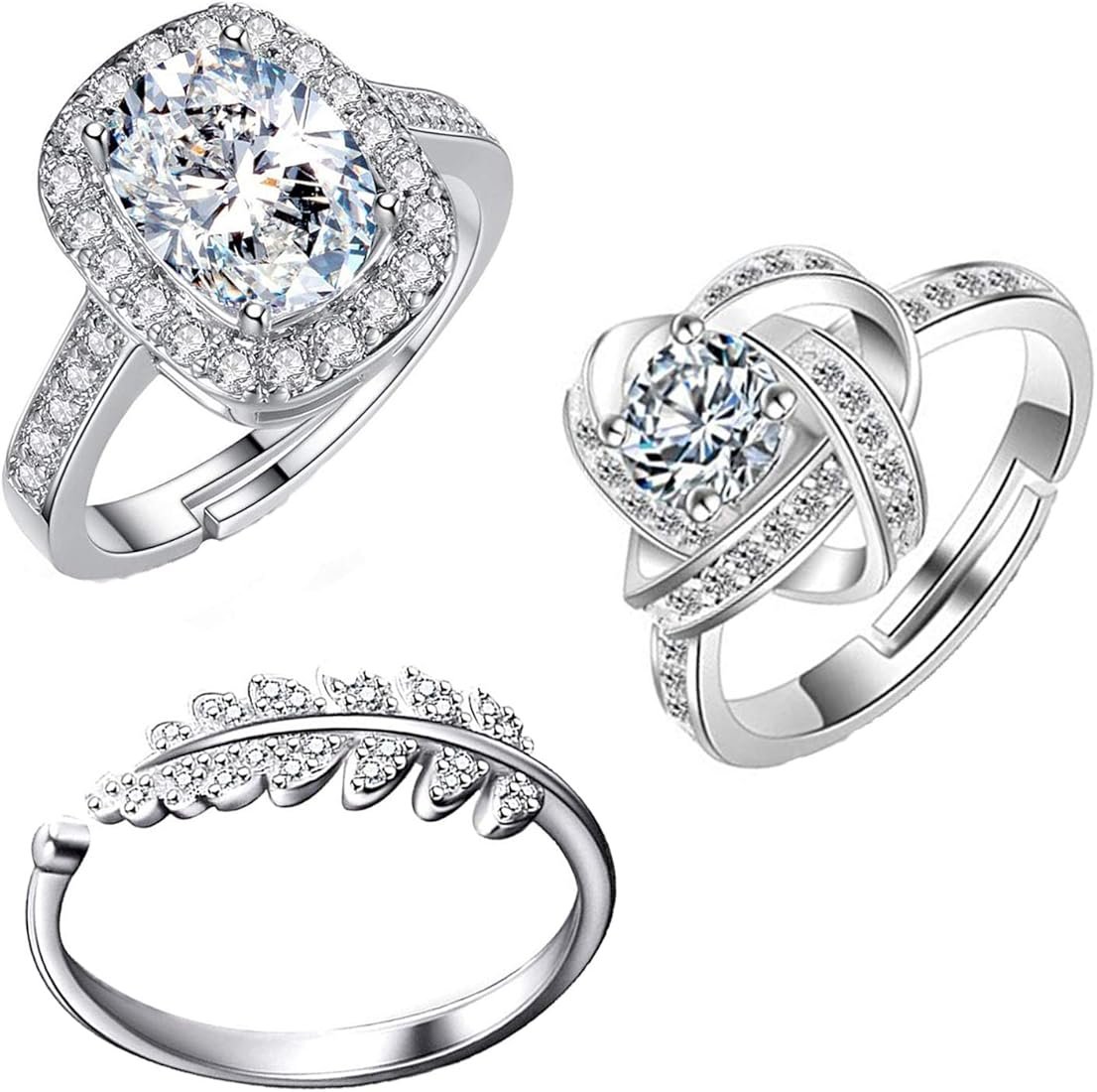 Metal Finger Ring