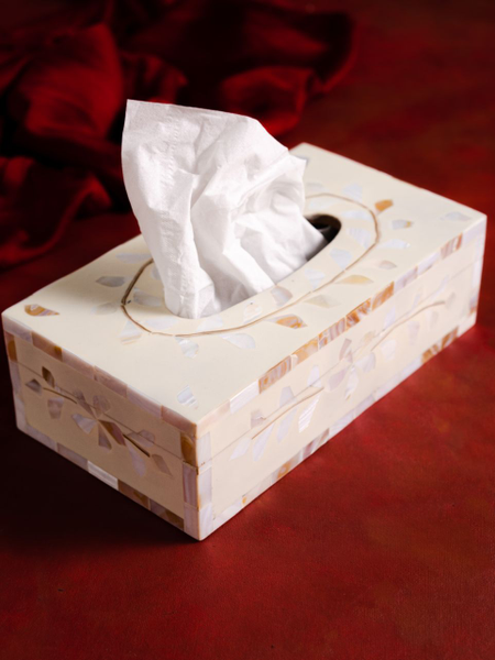 MOP Tissue Box
