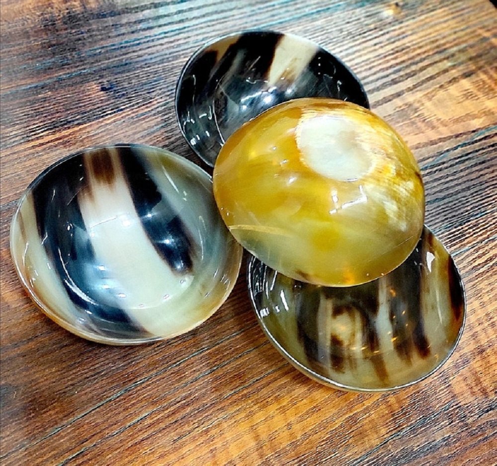 Ox Horn Bowls