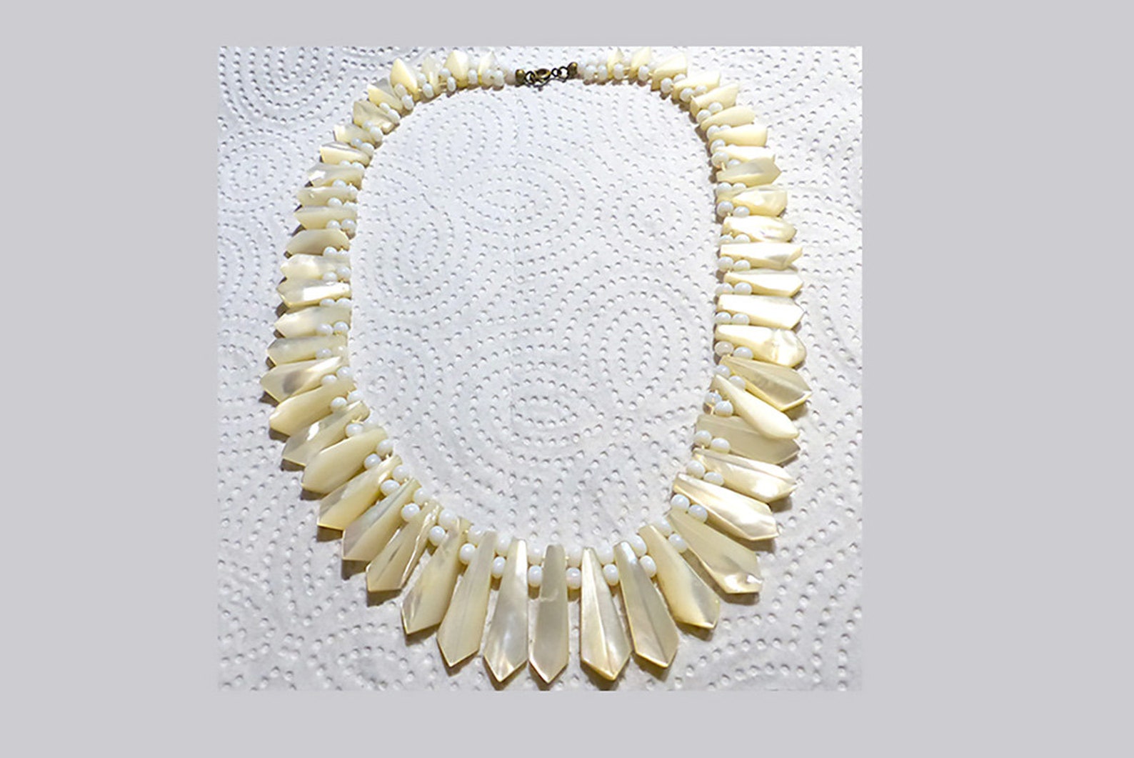 MOP Nacklace