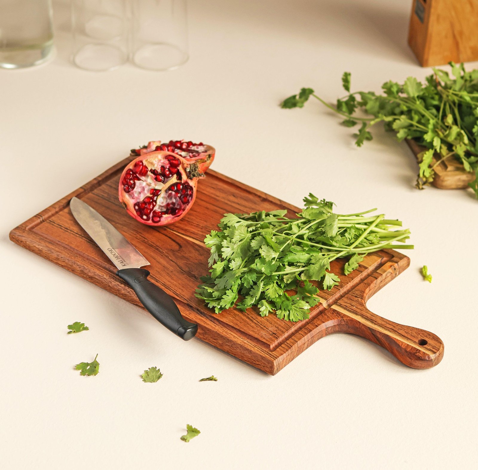 Wooden-Cutting Chopping-Board