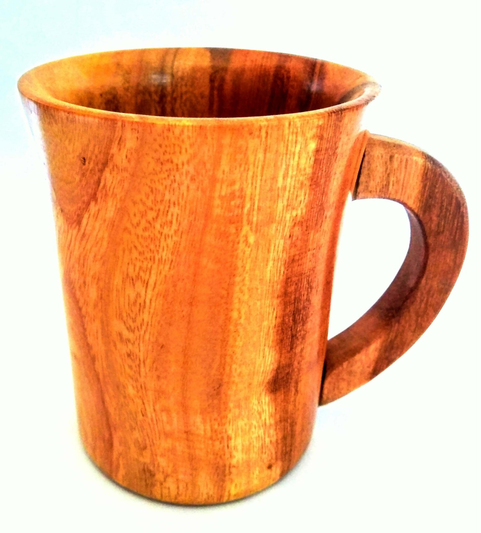 Wooden-Mug