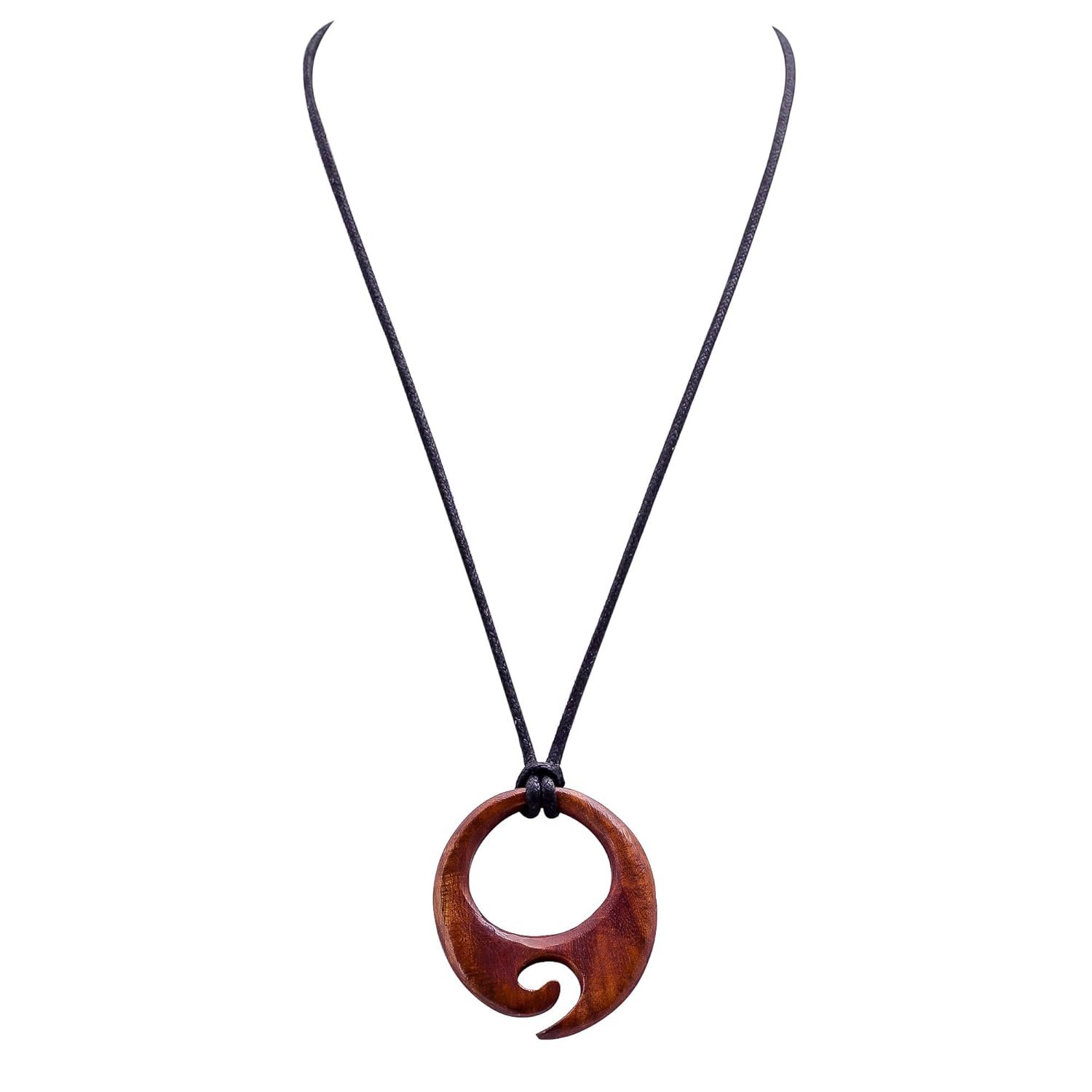 Wooden-Pendant