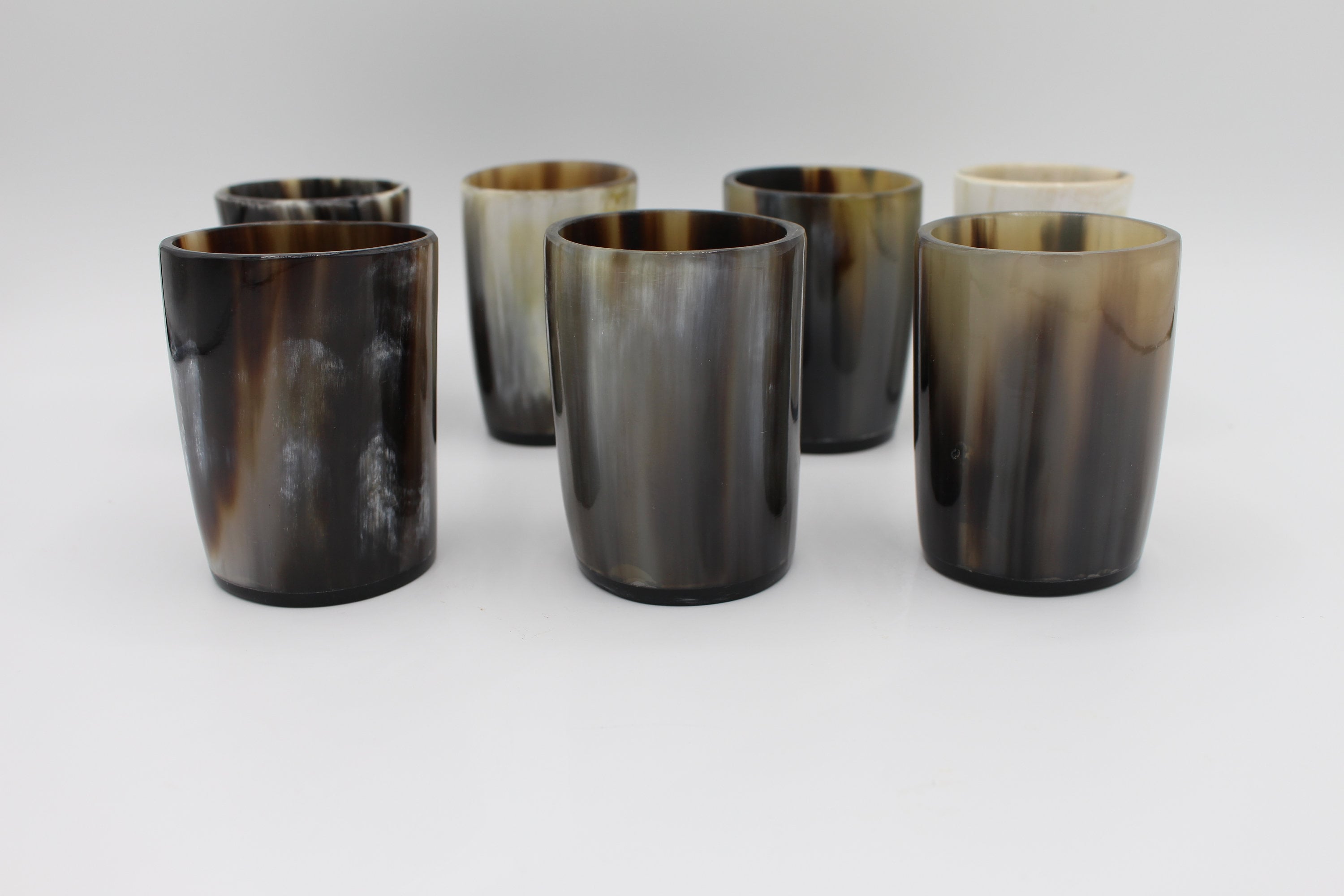 Horn Glasses