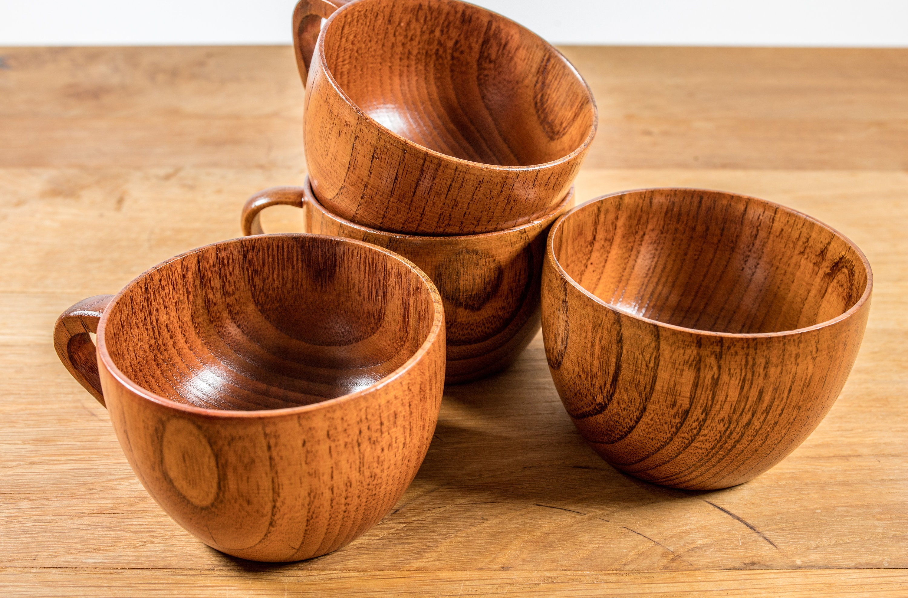 Wooden Bowls