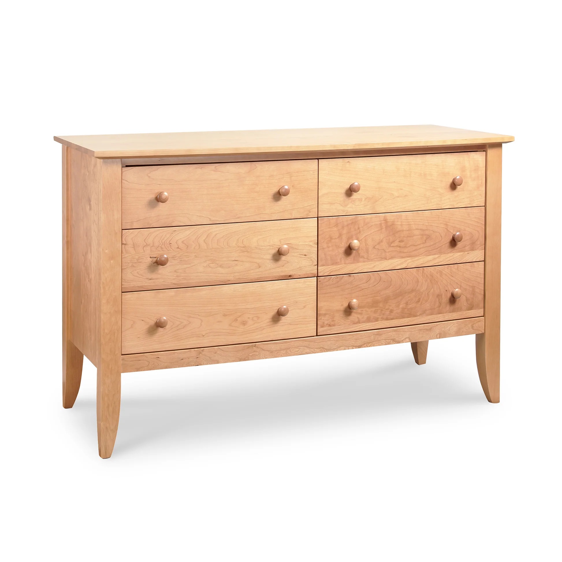 Wooden Drasser