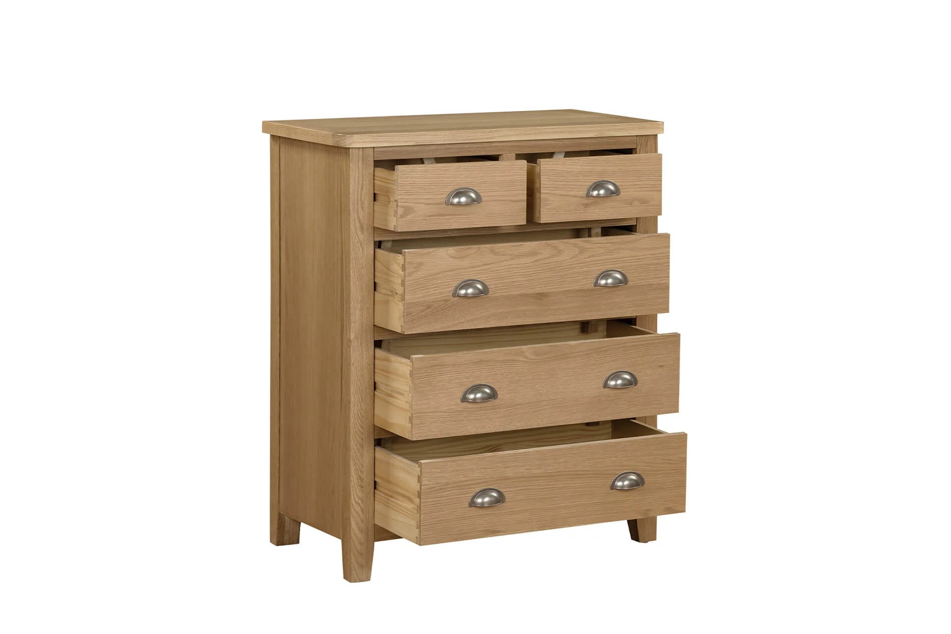 Wooden Side Table